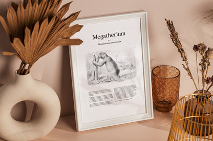 Megatherium | 1896
