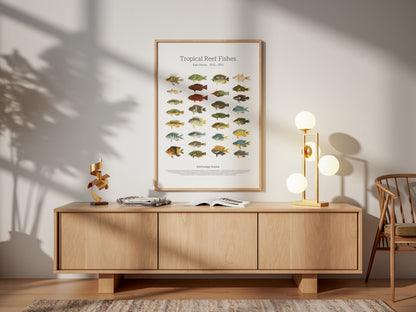 Tropical Reef Fishes | 1902–1903