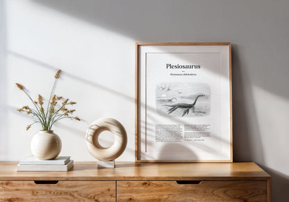 Plesiosaurus | 1896