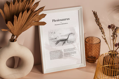 Plesiosaurus | 1896