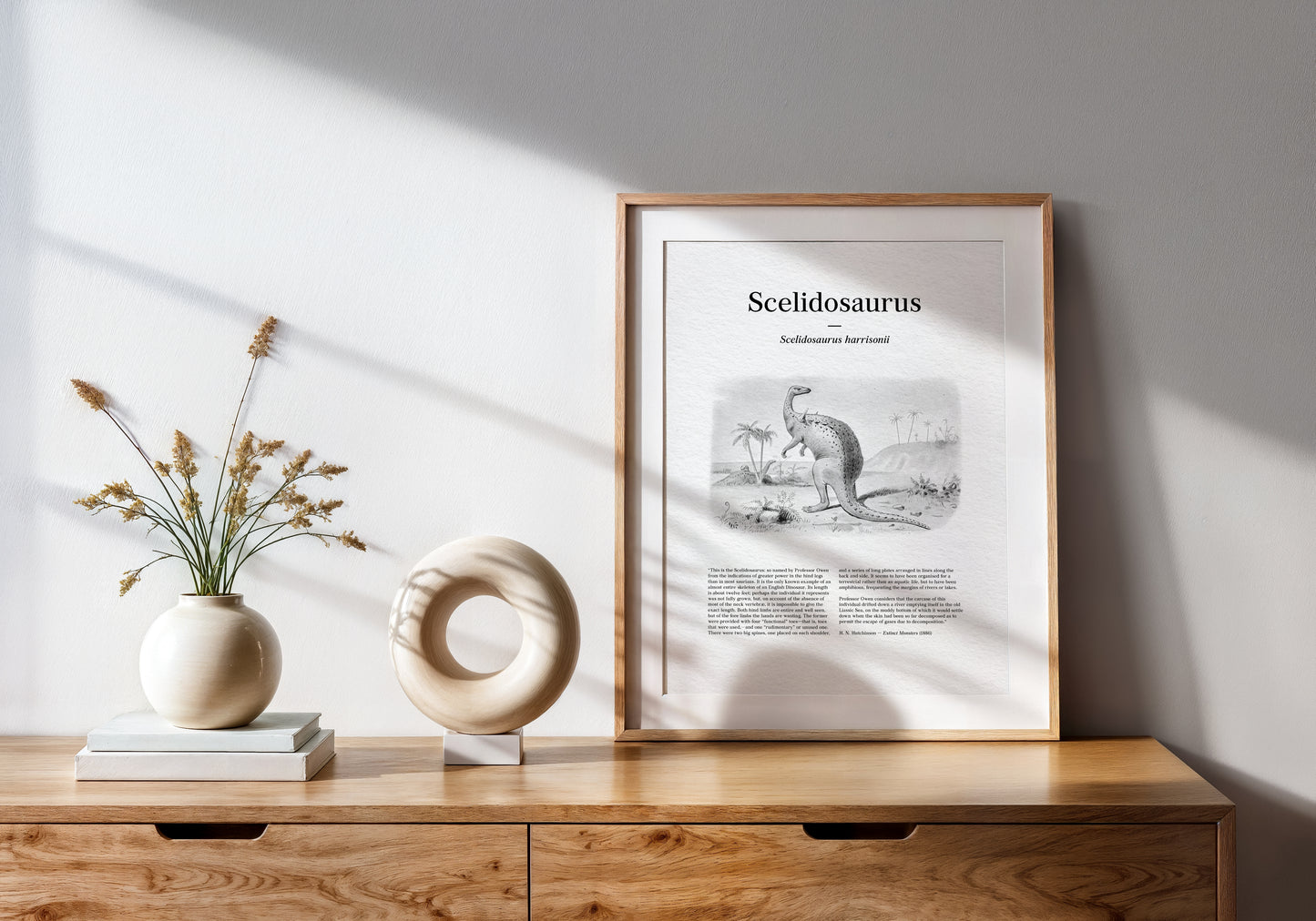 Scelidosaurus | 1896