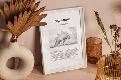 Stegosaurus | 1896